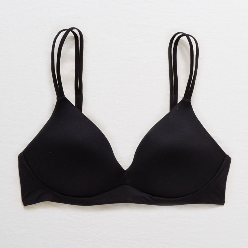 BRAND NEW Aerie Real Sunnie Wireless Push-up Bra